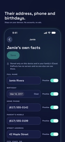 KidFacts screenshot 7