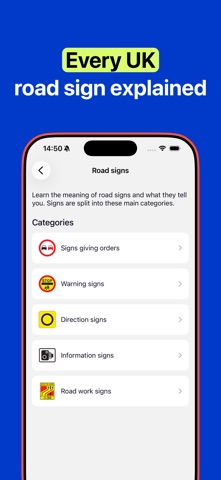Driving Theory Test | Practice Screenshot 5 of 10
