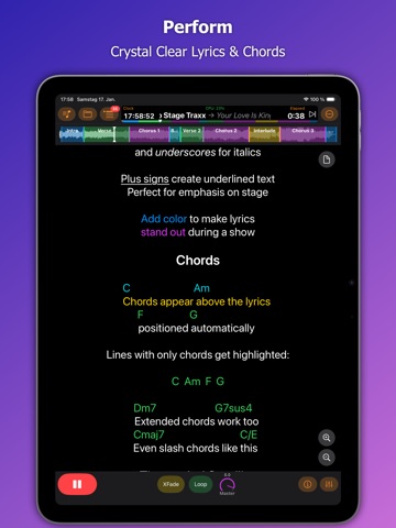 Stage Traxx 4 Screenshot 1
