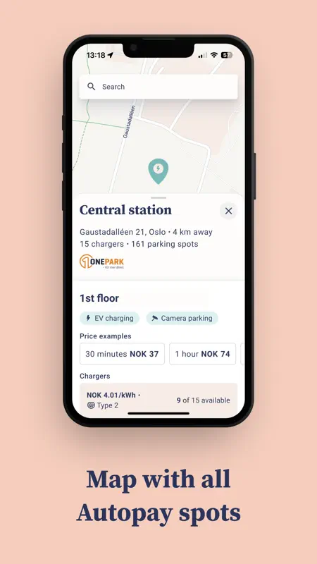 Autopay - Park & Charge screenshot 10 of 10