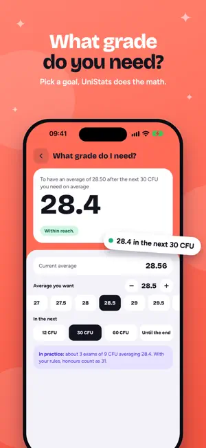 UniStats: GPA & Final Grade screenshot 3
