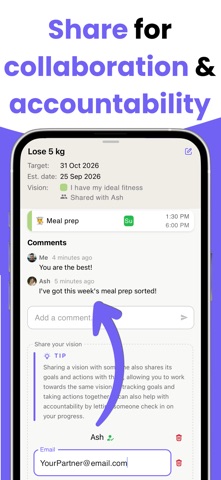 Goal & Habit Tracker: Maseer Screenshot 7 of 10