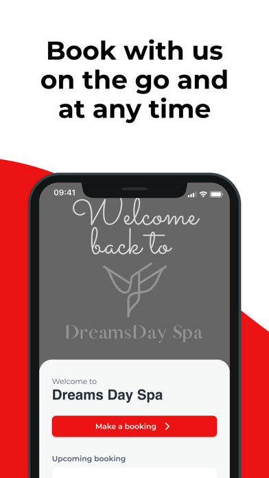 Dreams Day Spa Screenshot