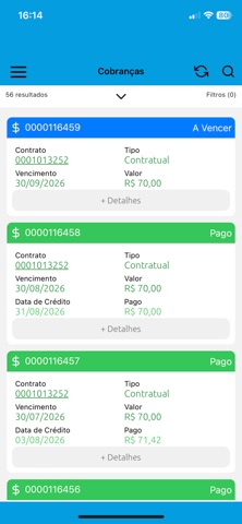 WebNet SE screenshot