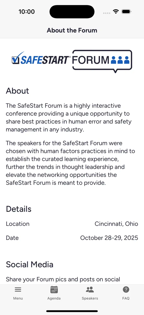 Screenshot #2 pour SafeStart Forum