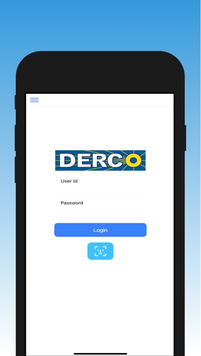 Screenshot #1 pour DERCO FOODS