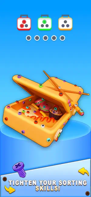 Nuts and Bolts - Unscrew Home screenshot 2
