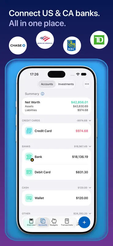 Gestor de gastos MoneyCoach screenshot 3 of 10