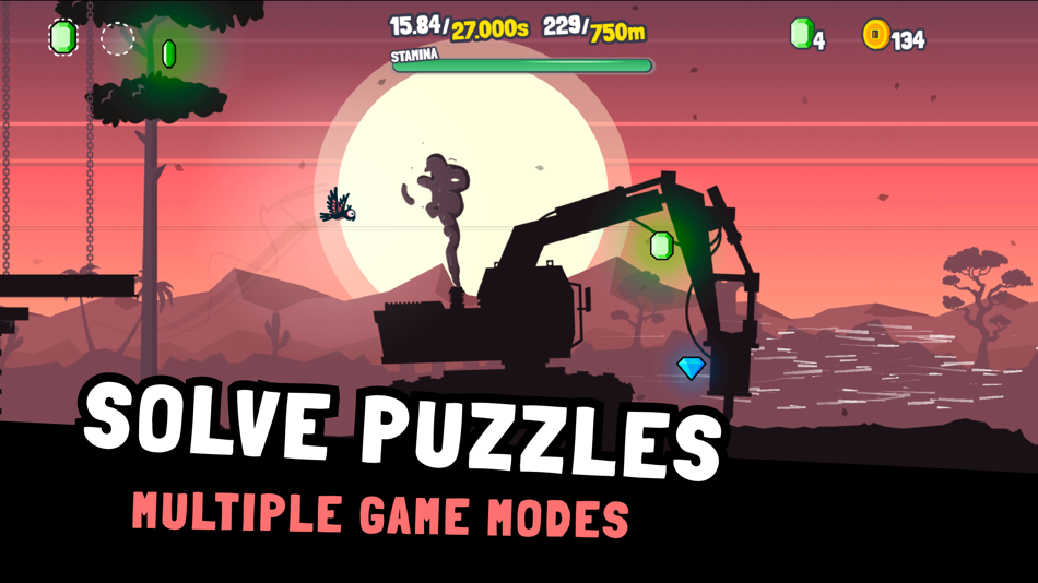 #7. Save Polly (iOS) 由: Polarcade AB