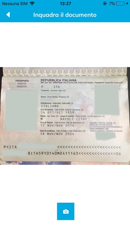 Facile Check-in screenshot-3