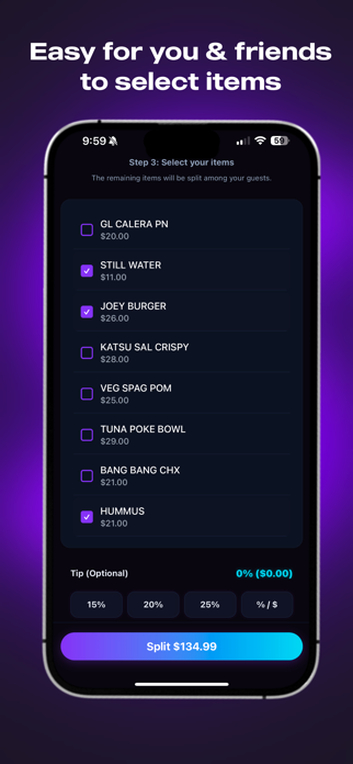 Split – Pay Together Screenshot 5 of 7