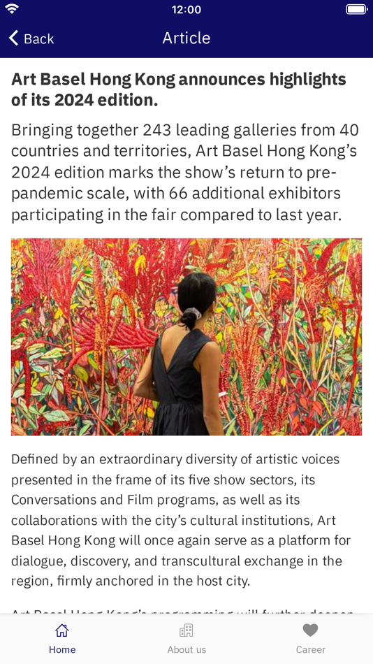 #3. NEMO by MCH (iOS) 由: MCH Messe Schweiz (Basel) AG