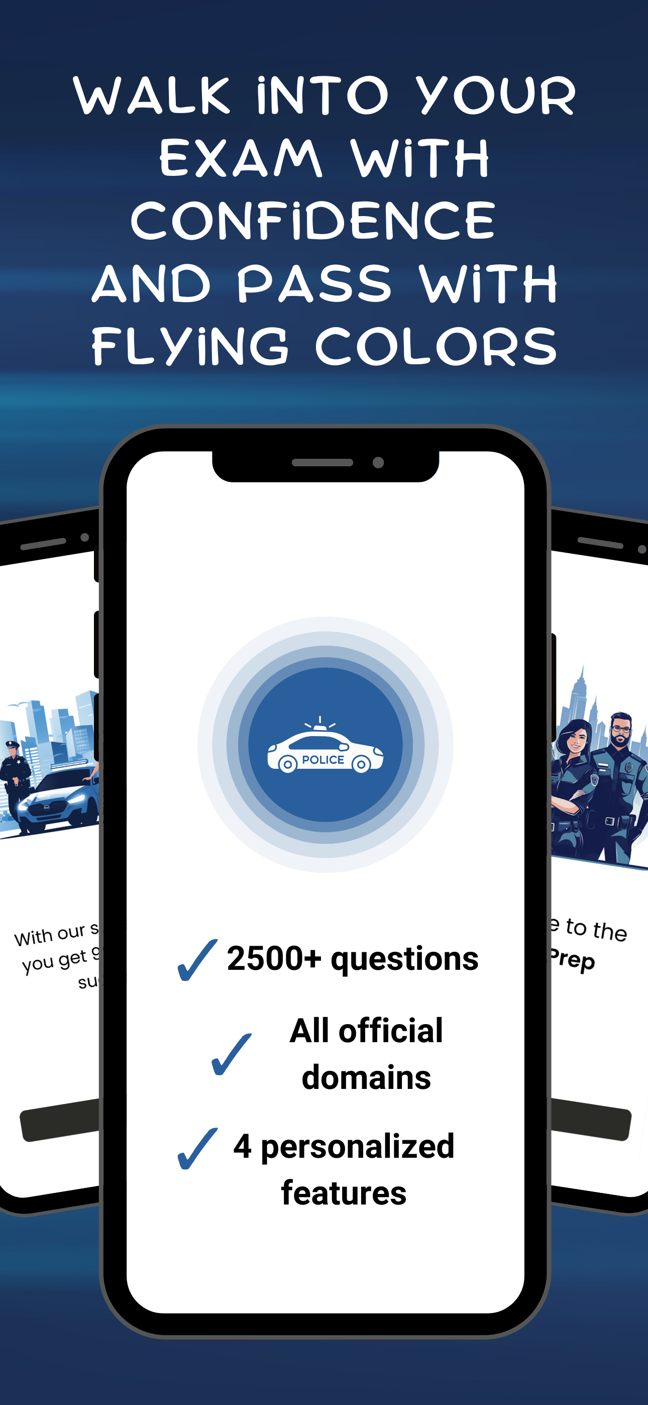 US Police Exam Prep 2026