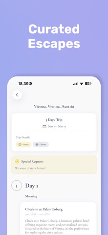 Elysium Concierge Screenshot 5 of 7
