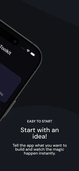 Vibe Coding Toolkit iPhone screenshot 3
