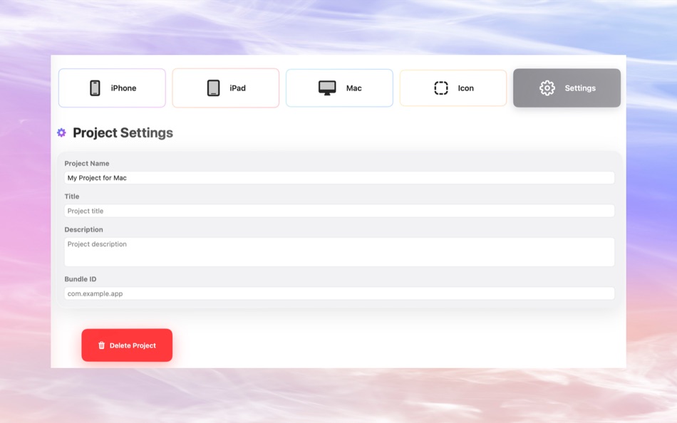 #3. Release Studio (macOS) Ved: Denis Kashin