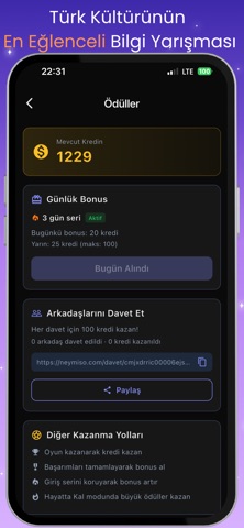 Neymiş O! iPhone screenshot