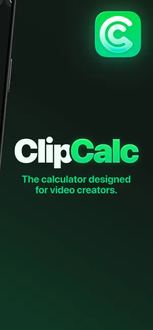 ClipCalc screenshot 3