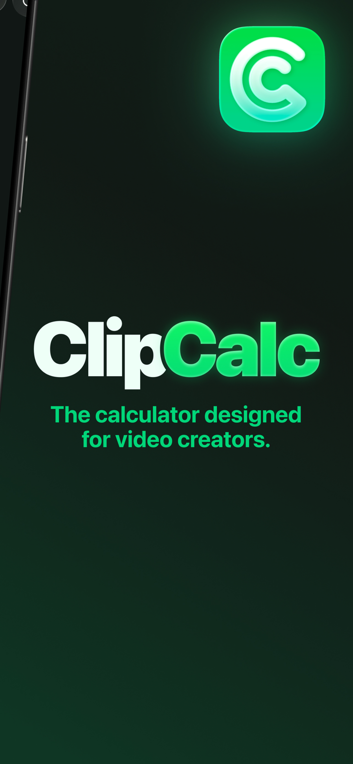 ClipCalc screenshot 3