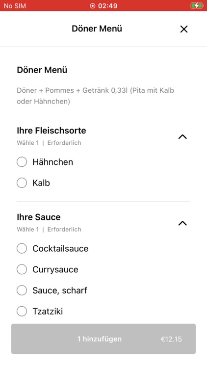 Sultan Ahmet Bremen screenshot-3