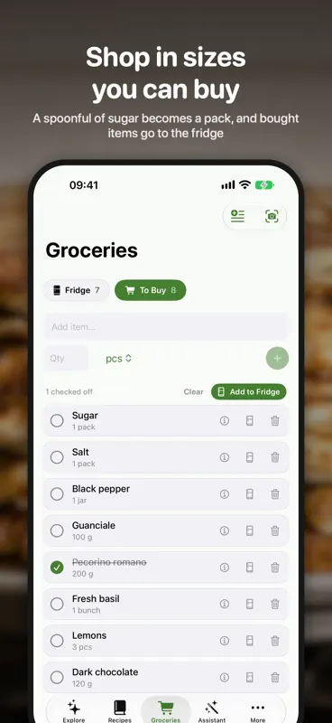 Pesto Recipe screenshot 7 of 8