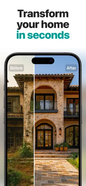 AI Home Design - Renovo iPhone screenshot 3
