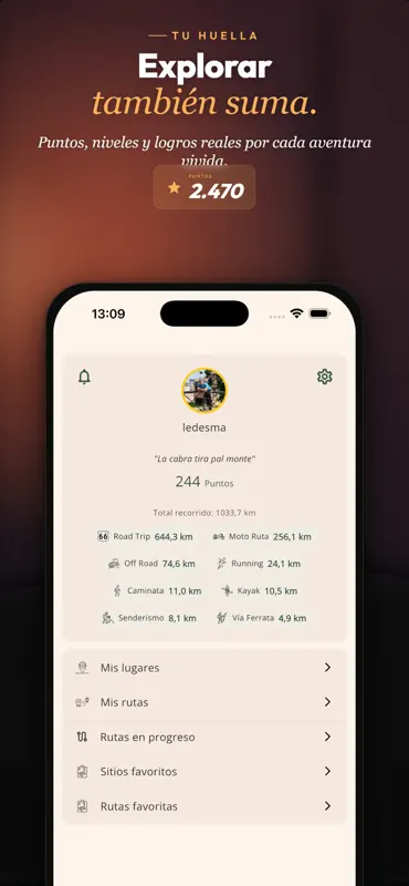 ZeroSignal - Rutas y Spots screenshot 5 of 8