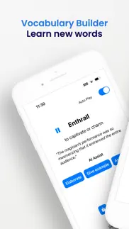 vocabulary ai - vocab builder iphone screenshot 1