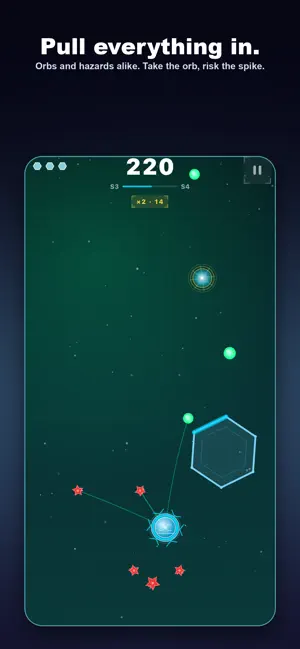 Magnet Hunter screenshot 2