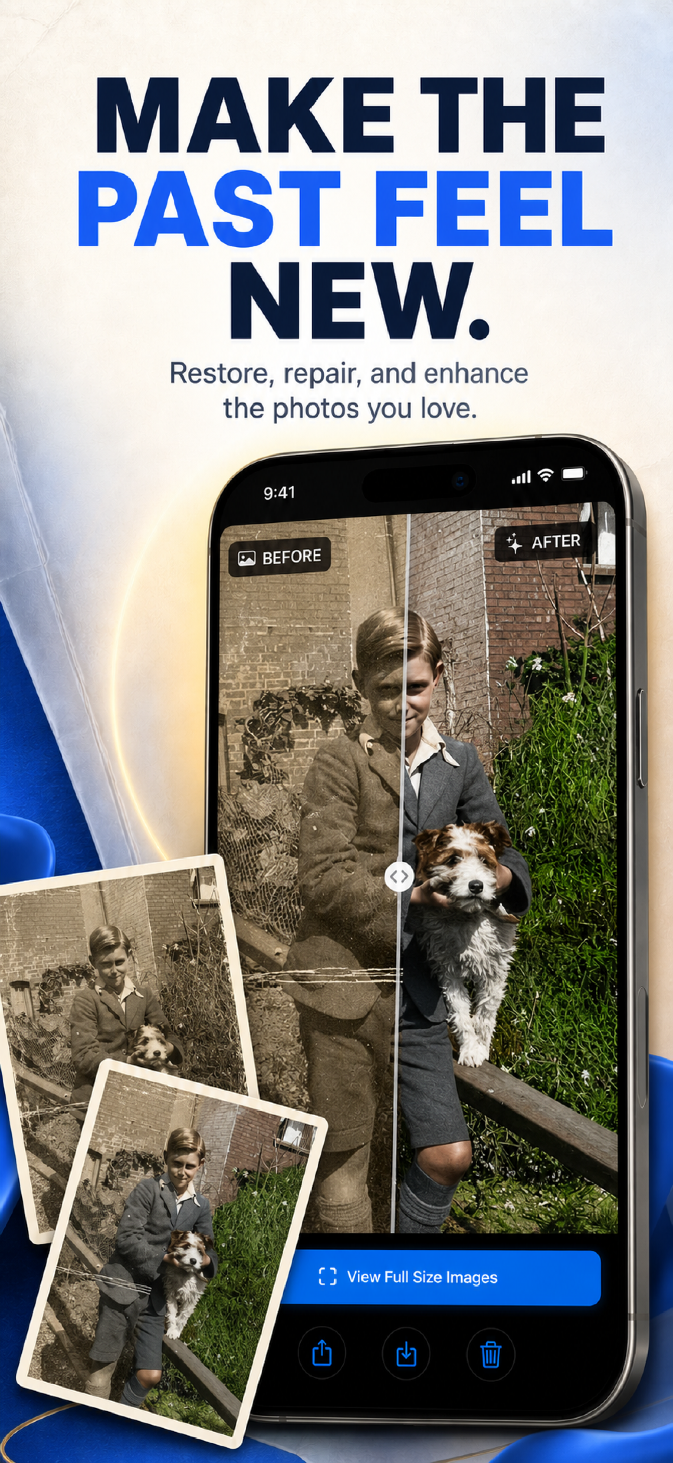 Restore Old Photos AI - Renew screenshot 8
