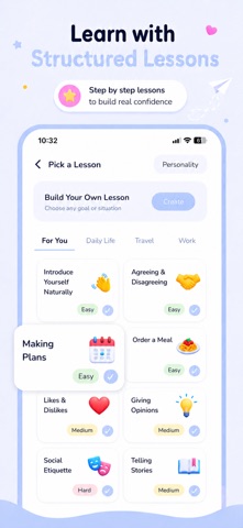 Yokotalk AI: Language Tutor Screenshot 2 of 6
