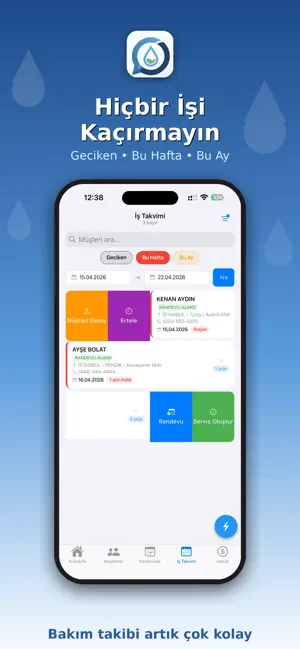OnayServis screenshot 3