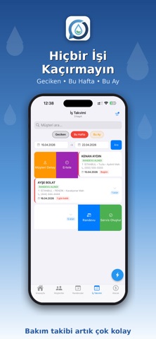 OnayServis screenshot