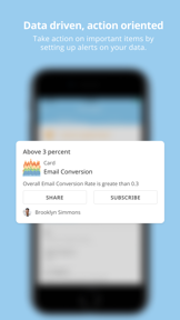 Domo, Inc. screenshot
