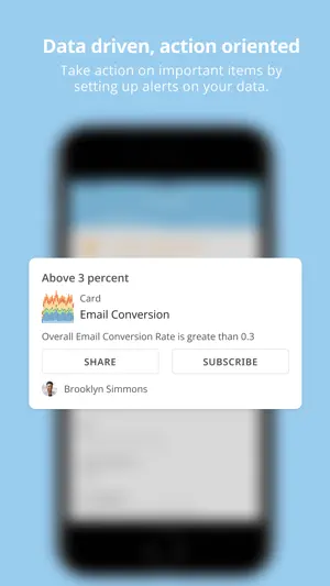 Domo, Inc. screenshot 4
