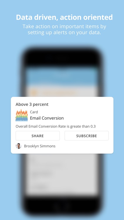 Domo, Inc. screenshot-3