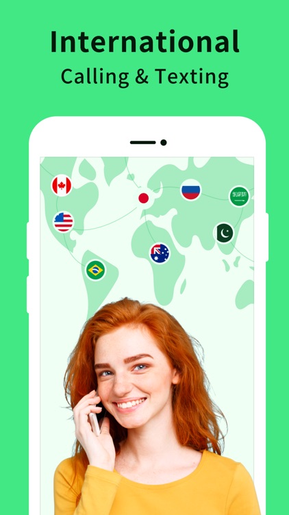 BuzzNow:Call,Text,Receive Code