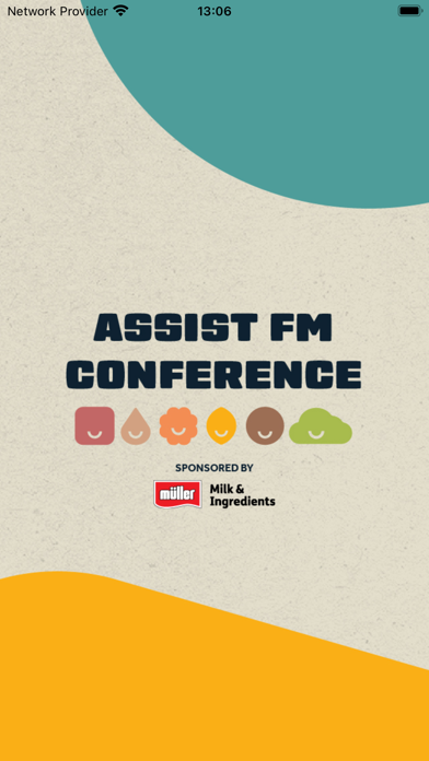 Assist FM Conference 2024 Screenshot
