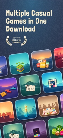 Oonlu - Offline Games screenshot 1