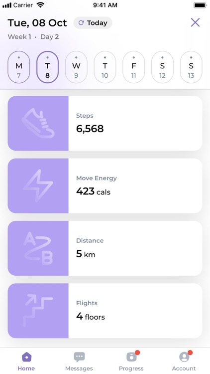 Royalty Fitness by Fancy screenshot-4