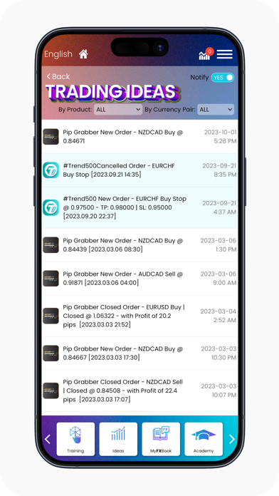 SMA Official Screenshot