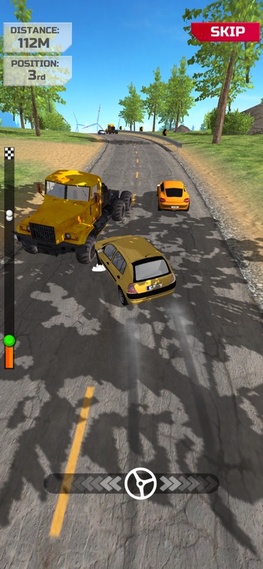 Overtake Race Masters screenshot 2