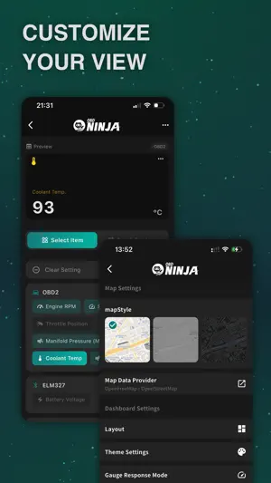 OBD Ninja screenshot 4