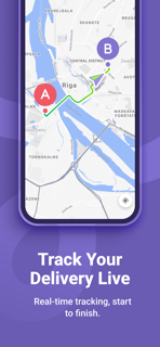 QWQER - Express Delivery screenshot 5