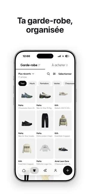 DressCode: Outfit Planner screenshot 3
