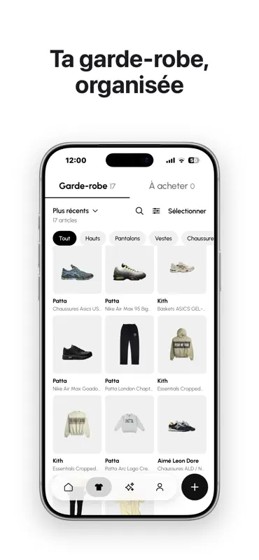 DressCode: Outfit Planner screenshot 3 of 7