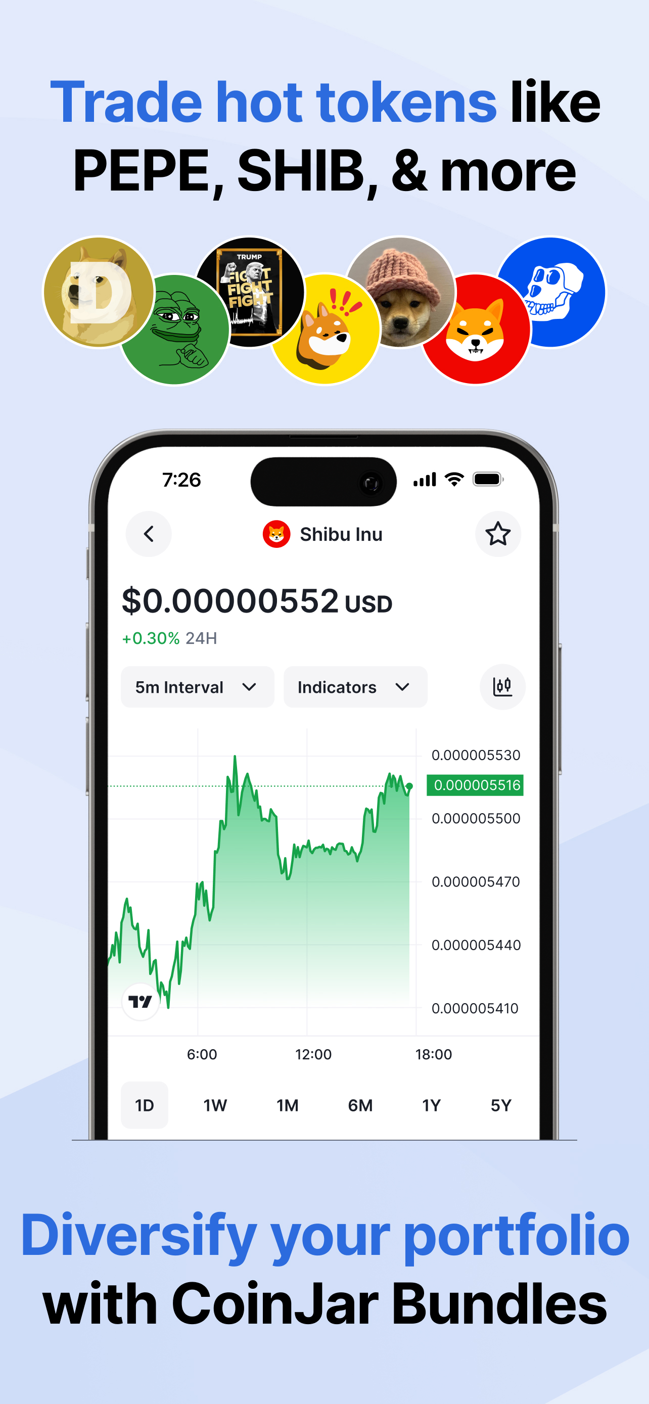 CoinJar: Buy Bitcoin & Crypto