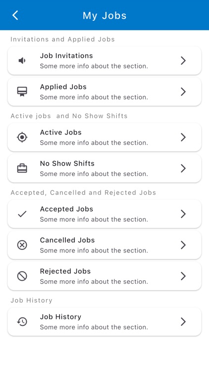 TrueGigs screenshot-7