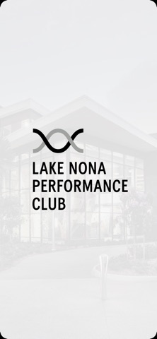 Lake Nona Performance Club screenshot