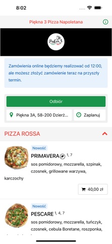 Piekna 3 Pizza Napoletana screenshot